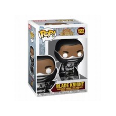 FUNKO POP! Marvel: Marvel Zombies - Blade Knight FUNKO POP! Marvel: Marvel Zombies - Blade Knight