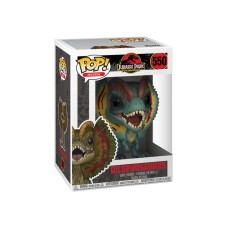 FUNKO POP! Moives: Jurassic Park - Dilophosaurus FUNKO POP! Moives: Jurassic Park - Dilophosaurus