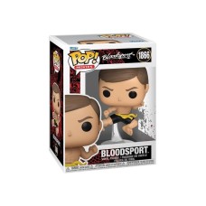 FUNKO POP! Movies: Bloodsport - Frank Dux FUNKO POP! Movies: Bloodsport - Frank Dux