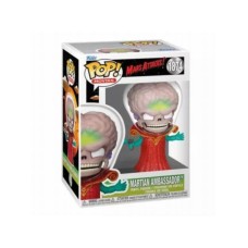FUNKO POP! Movies: Mars Attacks - Alien Leader FUNKO POP! Movies: Mars Attacks - Alien Leader