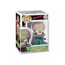 FUNKO POP! Movies: Mars Attacks - Alien Soldier FUNKO POP! Movies: Mars Attacks - Alien Soldier