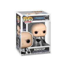 FUNKO POP! Movies: Robocop - Robocop FUNKO POP! Movies: Robocop - Robocop