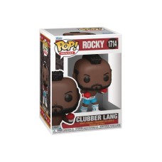FUNKO POP! Movies: Rocky - Clubber Lang FUNKO POP! Movies: Rocky - Clubber Lang