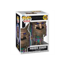 FUNKO POP! Movies: Stargate - Anubis Guard Metallic FUNKO POP! Movies: Stargate - Anubis Guard Metallic