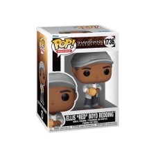 FUNKO POP! Movies: The Shawshank Redemption - Ellis Red Boyd Redding FUNKO POP! Movies: The Shawshank Redemption - Ellis Red Boyd Redding