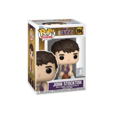 FUNKO POP! NBA: Jazz - Rookie Season John Stockton