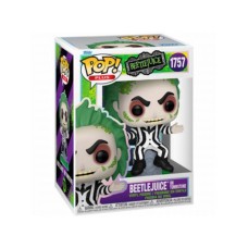 FUNKO POP! Plus: Beetlejuice - Beetlejuice w/Tombstone
