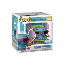 FUNKO POP! Premium: L&S - Stitch Lounger