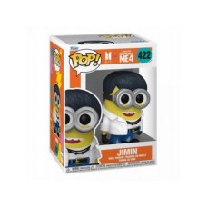 FUNKO POP! Rocks: Minions x BTS - Jimin