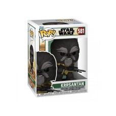FUNKO Pop Star Wars: Bobf - Krrsantan W/Bg, figura