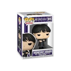FUNKO POP! TV: Wednesday S2 - Wednesday Addams FUNKO POP! TV: Wednesday S2 - Wednesday Addams
