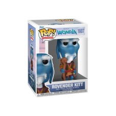 FUNKO POP! TV: Wondla - Rovender Kitt FUNKO POP! TV: Wondla - Rovender Kitt