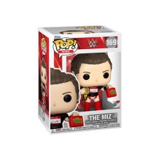 FUNKO POP! WWE: The Miz (Anniv) FUNKO POP! WWE: The Miz (Anniv)