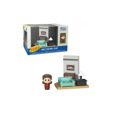 FUNKO Seinfeld POP! Vinyl Mini Moments - Elaine w/Chase FUNKO Seinfeld POP! Vinyl Mini Moments - Elaine w/Chase