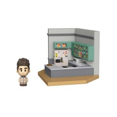 FUNKO Seinfeld POP! Vinyl Mini Moments - Kramer w/Chase FUNKO Seinfeld POP! Vinyl Mini Moments - Kramer w/Chase
