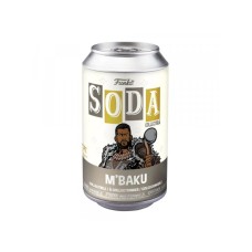 FUNKO Soda: Black Panter - M'Baku W/Ch(M) FUNKO Soda: Black Panter - M'Baku W/Ch(M)