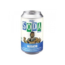 FUNKO Soda: Black Panter - Namor W/Ch(M) FUNKO Soda: Black Panter - Namor W/Ch(M)
