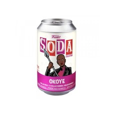 FUNKO Soda: Black Panter - Okoye W/Ch(M) FUNKO Soda: Black Panter - Okoye W/Ch(M)
