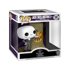 FUNKO The Nightmare Before Christmas 30th - Jack w/H.Town Door FUNKO The Nightmare Before Christmas 30th - Jack w/H.Town Door