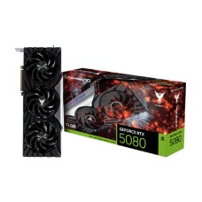 Gainward GeForce RTX 5080 Phoenix 16GB GDDR7 256bit NE75080019T2-GB2031X Gainward GeForce RTX 5080 Phoenix 16GB GDDR7 256bit NE75080019T2-GB2031X