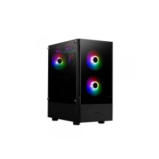 GAMDIAS TALOS E3 ARGB crno midi kuciste GAMDIAS TALOS E3 ARGB crno midi kuciste