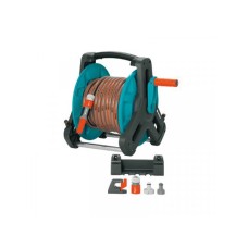 GARDENA GA 08009-20 Zidni nosač-motalica sa crevom 20m GARDENA GA 08009-20 Zidni nosač-motalica sa crevom 20m
