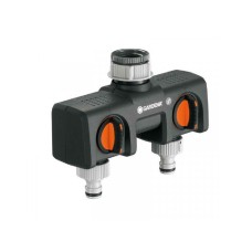 GARDENA GA 08193-20 Ventil razvodni dvokanalni GARDENA GA 08193-20 Ventil razvodni dvokanalni