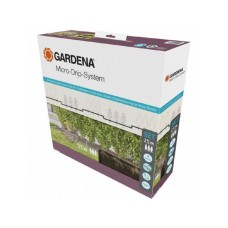 GARDENA Kap po kap set za navodnjavanje žive ograde 25m GARDENA Kap po kap set za navodnjavanje žive ograde 25m