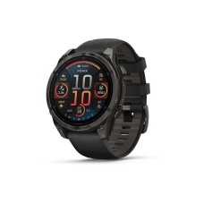 GARMIN Fenix 8 47, AMOLED, Sapphire, Pebble Gray (010-02904-21)