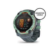 GARMIN Instinct 3 50 AMOLED Twilight (010-03020-01) GARMIN Instinct 3 50 AMOLED Twilight (010-03020-01)