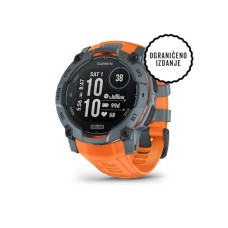 GARMIN Instinct 3 50 SOLAR Orange (010-02935-01) GARMIN Instinct 3 50 SOLAR Orange (010-02935-01)