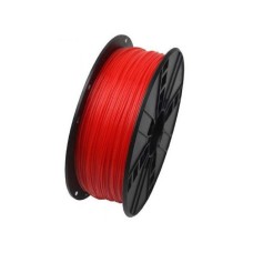 GEMBIRD 3DP-ABS1.75-01-FR ABS Filament za 3D stampac 1.75mm, kotur 1KG, Fluorescent RED GEMBIRD 3DP-ABS1.75-01-FR ABS Filament za 3D stampac 1.75mm, kotur 1KG, Fluorescent RED