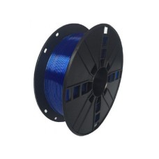 GEMBIRD 3DP-PETG1.75-01-B PETG Filament za 3D stampac 1.75mm, kotur 1KG Blue GEMBIRD 3DP-PETG1.75-01-B PETG Filament za 3D stampac 1.75mm, kotur 1KG Blue