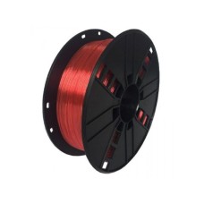 GEMBIRD 3DP-PETG1.75-01-R PETG Filament za 3D stampac 1.75mm, kotur 1KG RED GEMBIRD 3DP-PETG1.75-01-R PETG Filament za 3D stampac 1.75mm, kotur 1KG RED