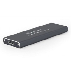 GEMBIRD EE2280-U3C-01 Kuciste za M.2 SSD memoriju USB3.0 black GEMBIRD EE2280-U3C-01 Kuciste za M.2 SSD memoriju USB3.0 black