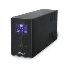 GEMBIRD EG-UPS-031 UPS sa stabilizatorom 650VA 390W LCD 2400 GEMBIRD EG-UPS-031 UPS sa stabilizatorom 650VA 390W LCD 2400