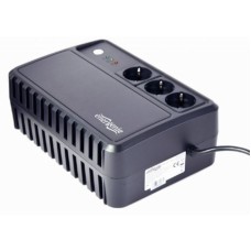 GEMBIRD EG-UPS-3SDT800-01 UPS sa stabilizatorom 800VA 480W 3xschuko GEMBIRD EG-UPS-3SDT800-01 UPS sa stabilizatorom 800VA 480W 3xschuko