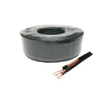 GEMBIRD GEMBIRD KABL-COAX-RG59+2X0.75 CCA/PVC/100M
