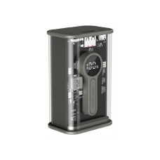 GEMBIRD GEMBIRD PB09-TQC3-01 power bank 9000 mAh, crni