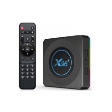 GEMBIRD GMB-X96 X4 2/16 Smart TV Box GEMBIRD GMB-X96 X4 2/16 Smart TV Box
