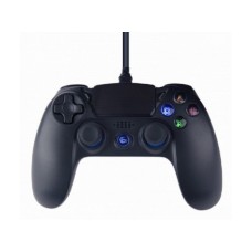 GEMBIRD JPD-PS4U-01 USB 2.0 analog vibration gamepad, PlayStation 4 / PC, 3m black GEMBIRD JPD-PS4U-01 USB 2.0 analog vibration gamepad, PlayStation 4 / PC, 3m black