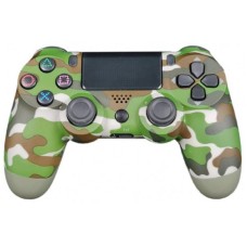 GEMBIRD JPD-Wireless-Thrillershock PC/PS4 CAMO GREEN Bezični gamepad sa dvostrukom vibracijom GEMBIRD JPD-Wireless-Thrillershock PC/PS4 CAMO GREEN Bezični gamepad sa dvostrukom vibracijom