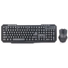 GEMBIRD KBS-WM-02 Gejmerska tastatura US + bežični miš USB GEMBIRD KBS-WM-02 Gejmerska tastatura US + bežični miš USB