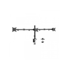 GEMBIRD MA-D3-01 Gembird Podesivi stoni drzac za monitor sa tri ruke,tilt,rotacija, okretanje, 17-27 max.7kg (44277) GEMBIRD MA-D3-01 Gembird Podesivi stoni drzac za monitor sa tri ruke,tilt,rotacija, okretanje, 17-27 max.7kg (44277)