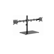 GEMBIRD MS-D2ST-01 Gembird Podesivi stoni drzac za dva monitora GEMBIRD MS-D2ST-01 Gembird Podesivi stoni drzac za dva monitora