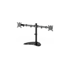 GEMBIRD MS-D2ST-02 Gembird Duplo Stono postolje za monitor (rotiranje, naginjanje, okretanje), 13-32 max.8KG GEMBIRD MS-D2ST-02 Gembird Duplo Stono postolje za monitor (rotiranje, naginjanje, okretanje), 13-32 max.8KG