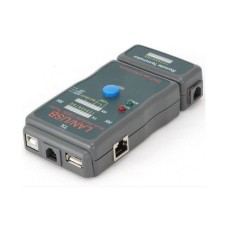 GEMBIRD Tester kablova UTP / STP / USB (NCT-2) GEMBIRD Tester kablova UTP / STP / USB (NCT-2)