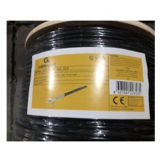 GEMBIRD UPC-5290E-SOL-OUT UTP cat.5E outdoor, solid 24AWG, 0.51mm premium CCA kotur pun presek 305m GEMBIRD UPC-5290E-SOL-OUT UTP cat.5E outdoor, solid 24AWG, 0.51mm premium CCA kotur pun presek 305m