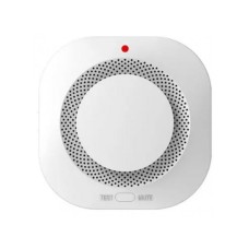 GEMBIRD Zigbee Wifi pametni senzor detektor dima 80DB alarm požara GEMBIRD Zigbee Wifi pametni senzor detektor dima 80DB alarm požara