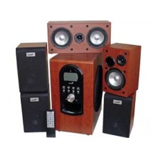 GENIUS SW-HF5.1 6000 5.1 II zvučnici GENIUS SW-HF5.1 6000 5.1 II zvučnici